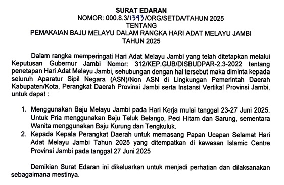 Informasi melayu